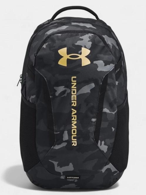 rucsac Under Armour UA Hustle 6.0 Backpack negru 2