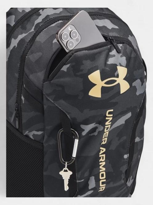 rucsac Under Armour UA Hustle 6.0 Backpack negru 4
