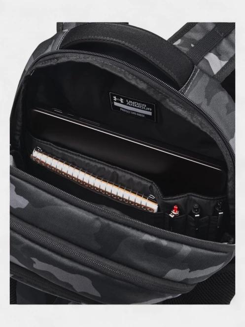 rucsac Under Armour UA Hustle 6.0 Backpack negru 5