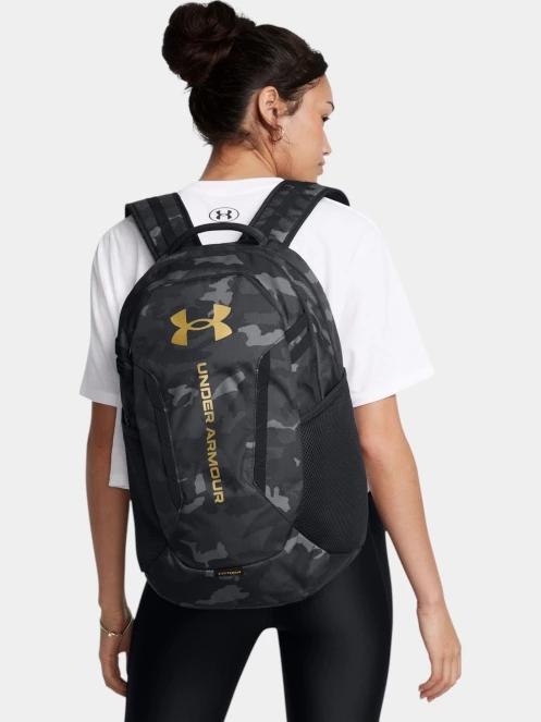 rucsac Under Armour UA Hustle 6.0 Backpack negru 7