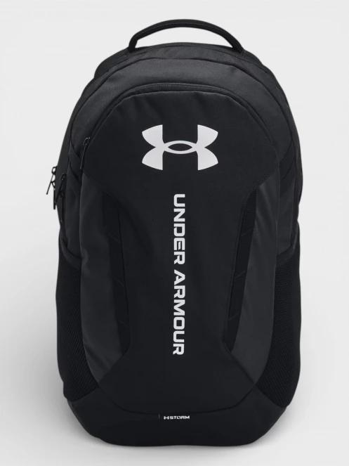 rucsac pt. barbati Under Armour UA Hustle 6.0 Backpack negru 2
