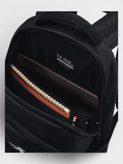 rucsac pt. barbati Under Armour UA Hustle 6.0 Backpack negru 5