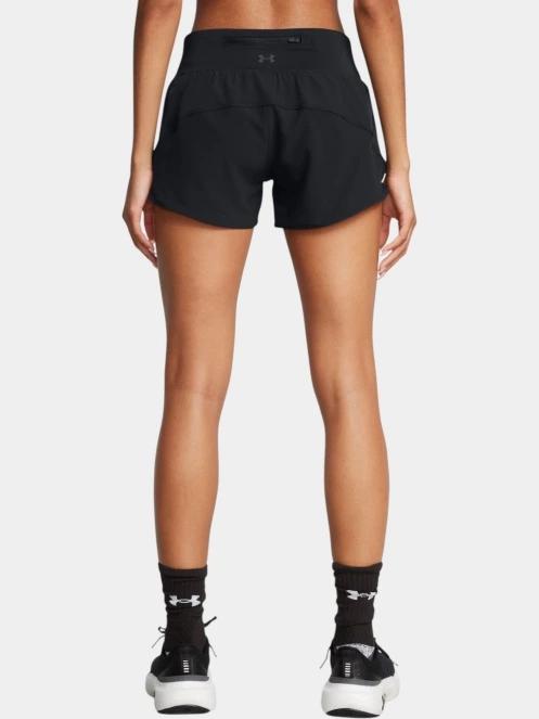 pantaloni scurti pentru sport pt. femei Under Armour UA Launch Pro 3'' Shorts negru 3
