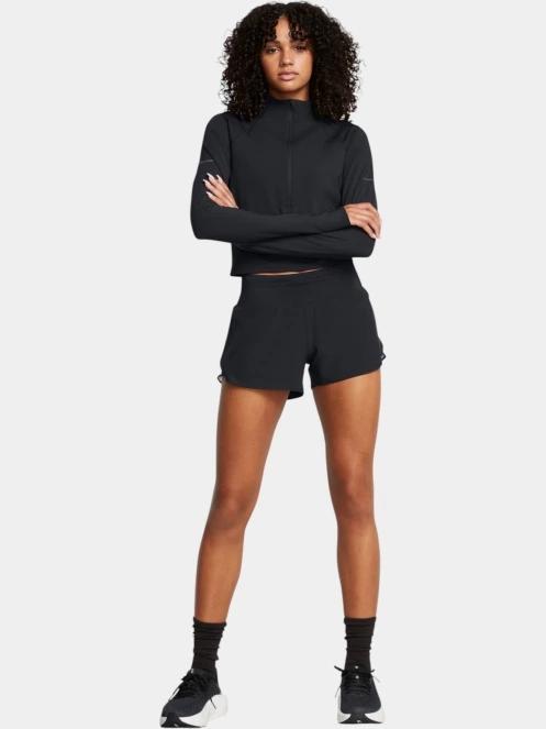 pantaloni scurti pentru sport pt. femei Under Armour UA Launch Pro 3'' Shorts negru 4