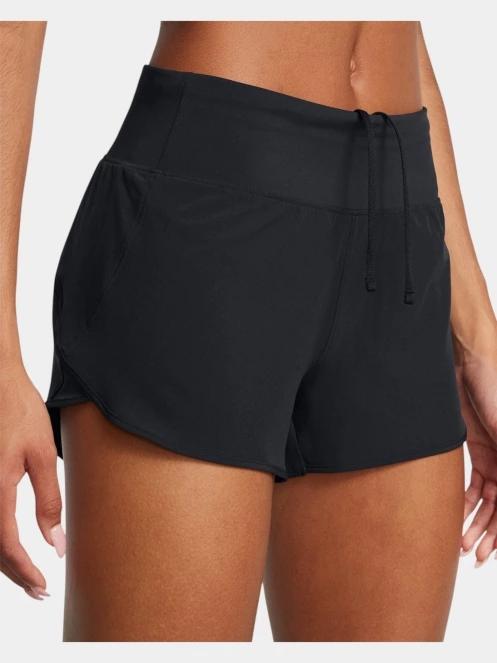 pantaloni scurti pentru sport pt. femei Under Armour UA Launch Pro 3'' Shorts negru 5