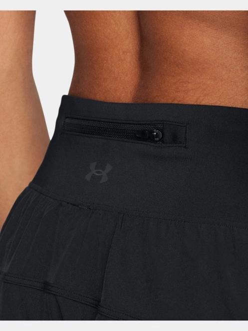 pantaloni scurti pentru sport pt. femei Under Armour UA Launch Pro 3'' Shorts negru 6
