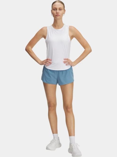 pantaloni scurti pentru sport pt. femei Under Armour UA Launch Pro 3'' Shorts albastru 4