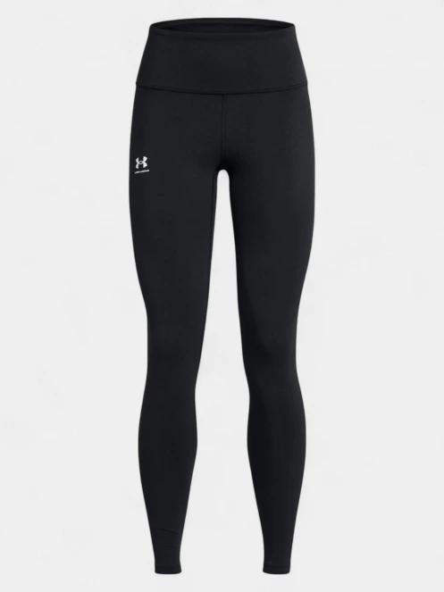 pantaloni de sport pt. femei Under Armour UA Rival Legging negru 6