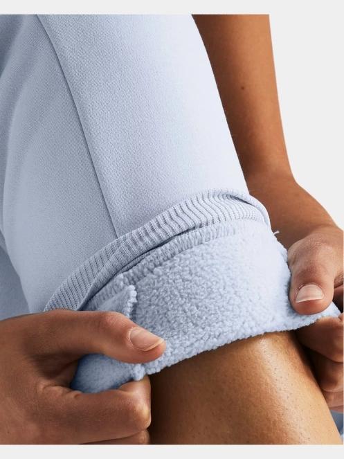 pantaloni de trening pt. femei Under Armour Ua Armour Fleece Jogger albastru 5