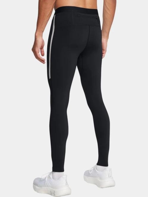 pantaloni de sport pt. barbati Under Armour Ua Launch Euna CW Tights negru 3