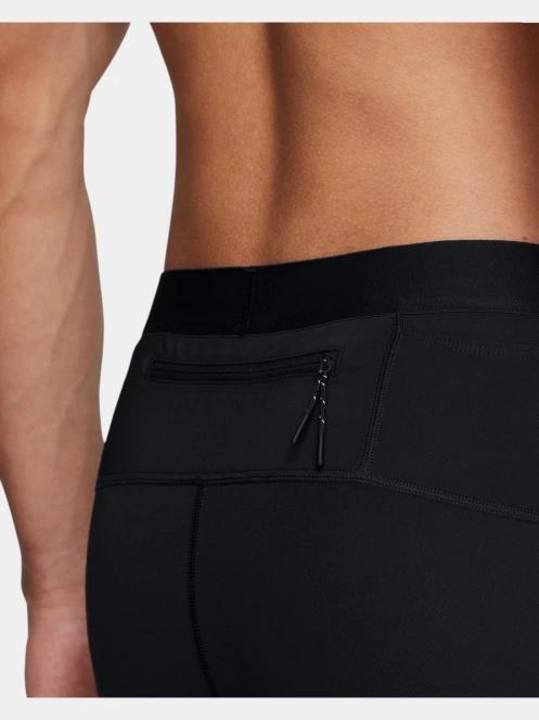 pantaloni de sport pt. barbati Under Armour Ua Launch Euna CW Tights negru 5