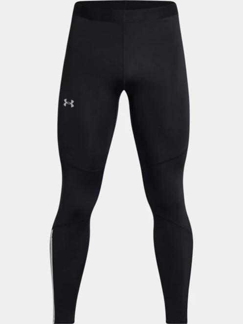 pantaloni de sport pt. barbati Under Armour Ua Launch Euna CW Tights negru 6