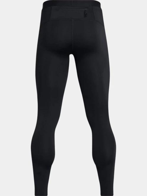 pantaloni de sport pt. barbati Under Armour Ua Launch Euna CW Tights negru 7