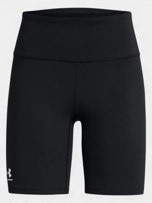 pantaloni scurti pentru sport pt. femei Under Armour UA Rival 7in Short negru 6
