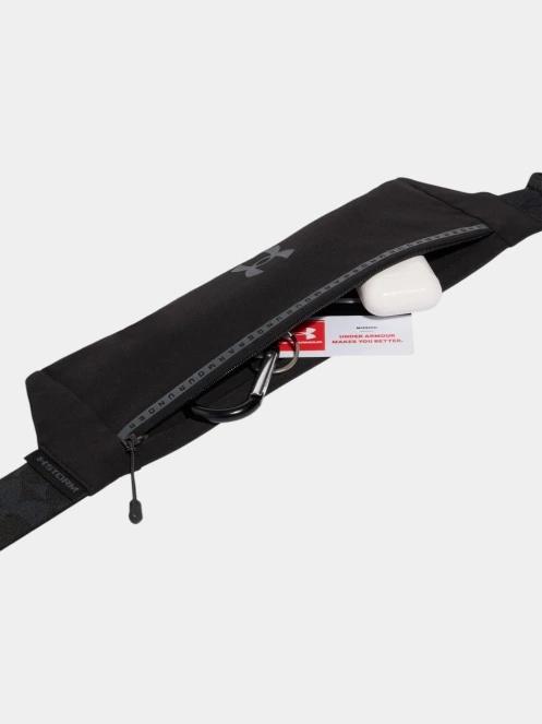 curea pentru alergare Under Armour UA Velociti Run Belt negru 4