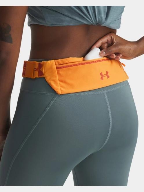 curea pentru alergare Under Armour UA Velociti Run Belt portocaliu 6