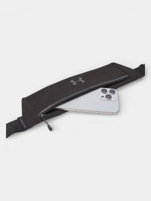 curea pentru alergare Under Armour UA Velociti Run Belt negru 4