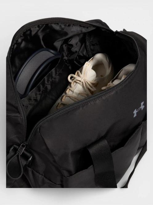 geanta de sport Under Armour UA Studio Lite Duffle negru 6