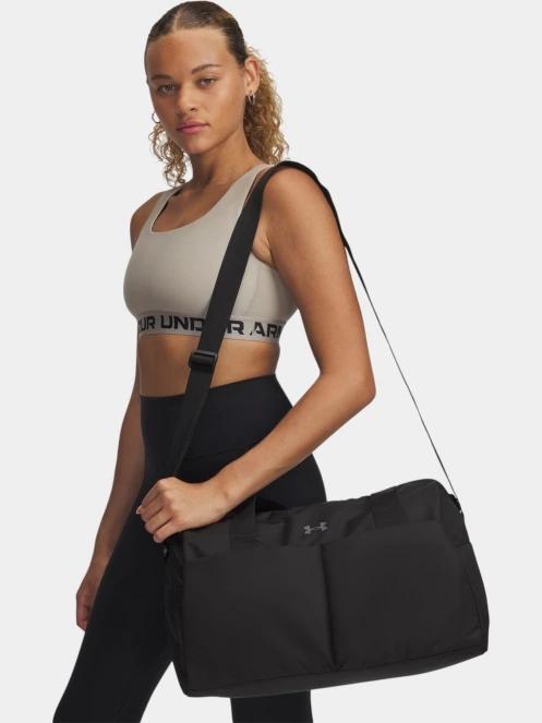 geanta de sport Under Armour UA Studio Lite Duffle negru 7