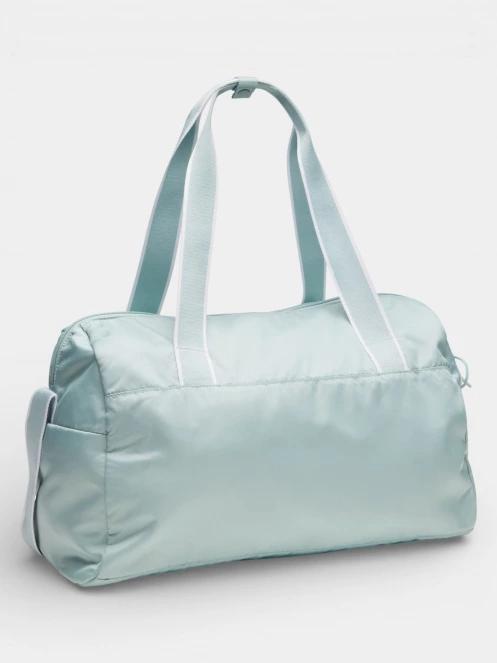 geanta de sport Under Armour UA Studio Lite Duffle albastru deschis 4