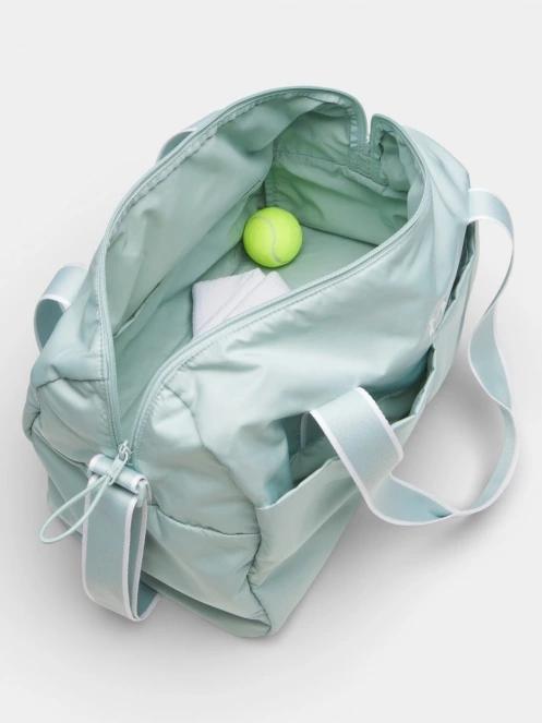 geanta de sport Under Armour UA Studio Lite Duffle albastru deschis 5