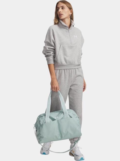 geanta de sport Under Armour UA Studio Lite Duffle albastru deschis 6