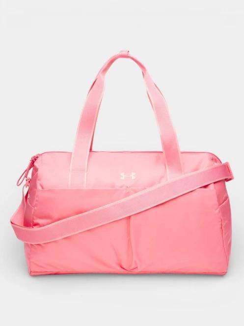 geanta de sport Under Armour UA Studio Lite Duffle roz 2
