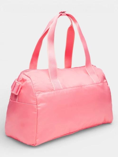 geanta de sport Under Armour UA Studio Lite Duffle roz 3