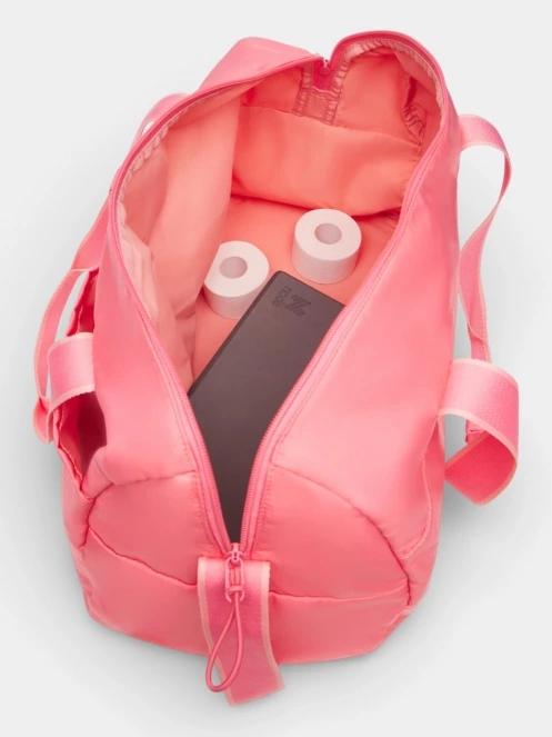 geanta de sport Under Armour UA Studio Lite Duffle roz 5