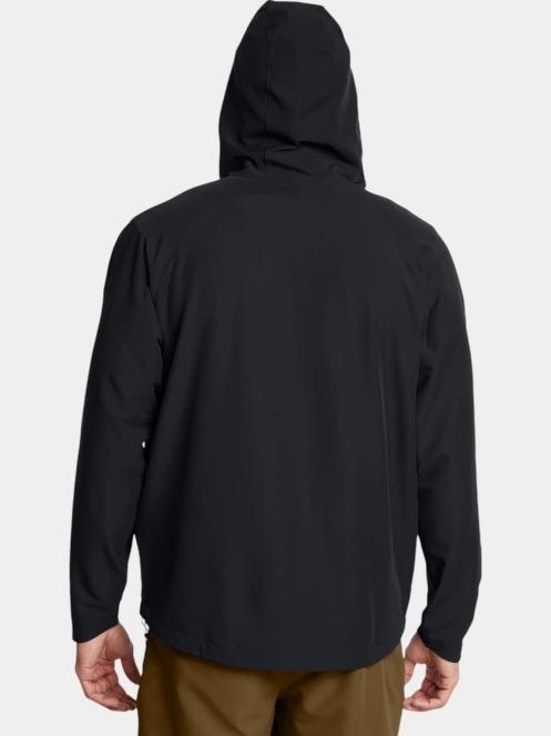jacheta de primavara pt. barbati Under Armour Ua Unstoppable Jacket Lc negru 3
