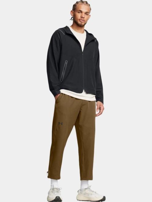 jacheta de primavara pt. barbati Under Armour Ua Unstoppable Jacket Lc negru 4