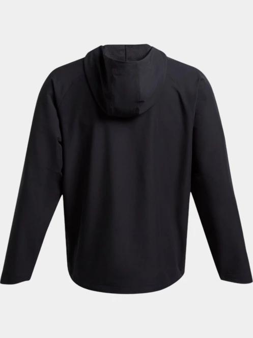 jacheta de primavara pt. barbati Under Armour Ua Unstoppable Jacket Lc negru 7