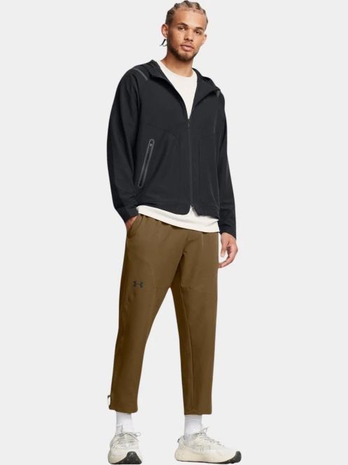 jacheta pentru alergare pt. barbati Under Armour UA Unstoppable Jacket LC negru 4