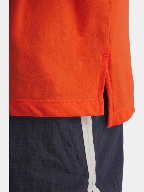 tricou pentru sport, cu maneci scurte pt. barbati Under Armour UA Run 96 Shortsleeve rosu 4
