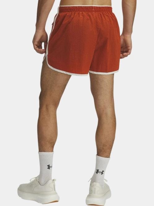 pantaloni scurti pentru sport pt. barbati Under Armour UA RUN 96 Shorts rosu 3