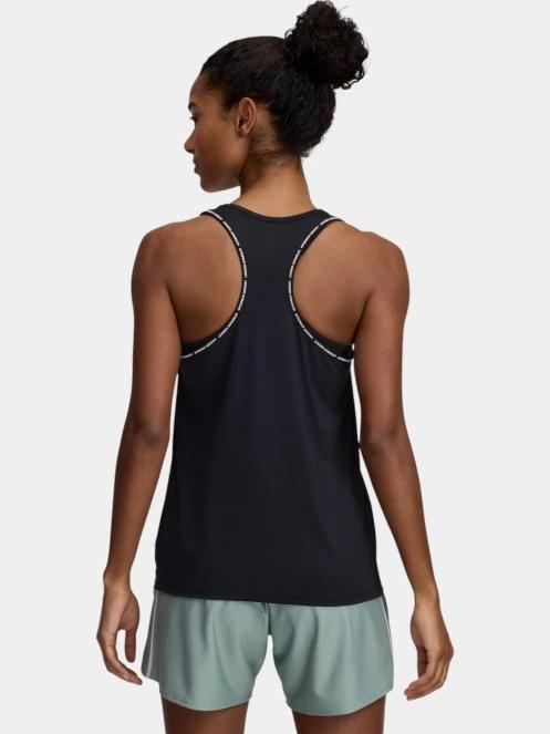 bluza tank pt. femei Under Armour Tech Knockout Tank negru 3