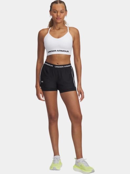 pantaloni scurti pentru sport pt. femei Under Armour Tech Play Up 2in1 Shorts negru 4