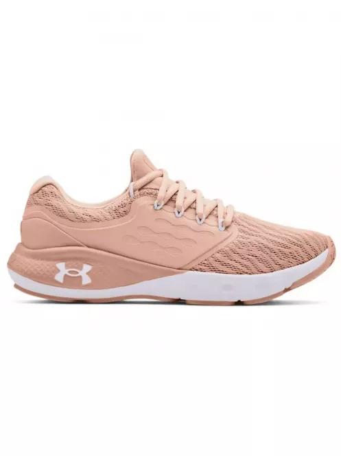 pantofi pentru alergare pt. femei Under Armour UA W Charged Vantage roz 2