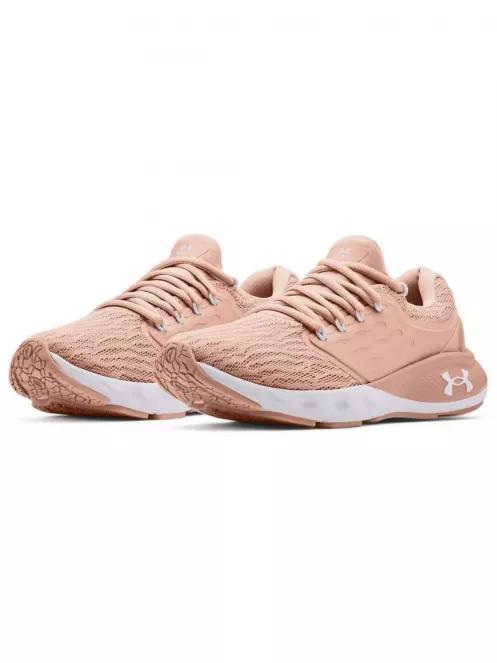 pantofi pentru alergare pt. femei Under Armour UA W Charged Vantage roz 4