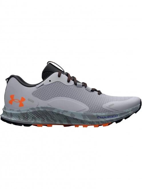 pantofi de cros pt. barbati Under Armour Ua M Charged Bandit Tr 2 Sp gri 2