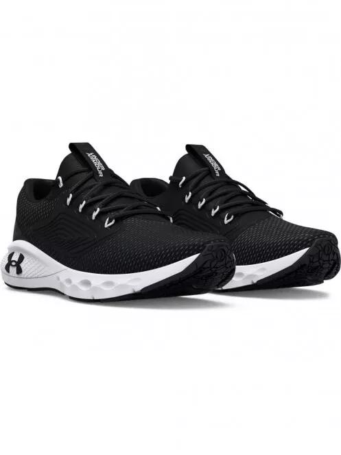 pantofi pentru alergare pt. barbati Under Armour UA Charged Vantage 2 negru 4