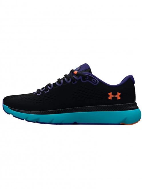 pantofi pentru alergare pt. barbati Under Armour Ua Hovr Infinite 4 albastru inchis 3