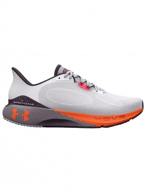 pantofi pentru alergare pt. barbati Under Armour Ua Hovr Machina 3 gri 2