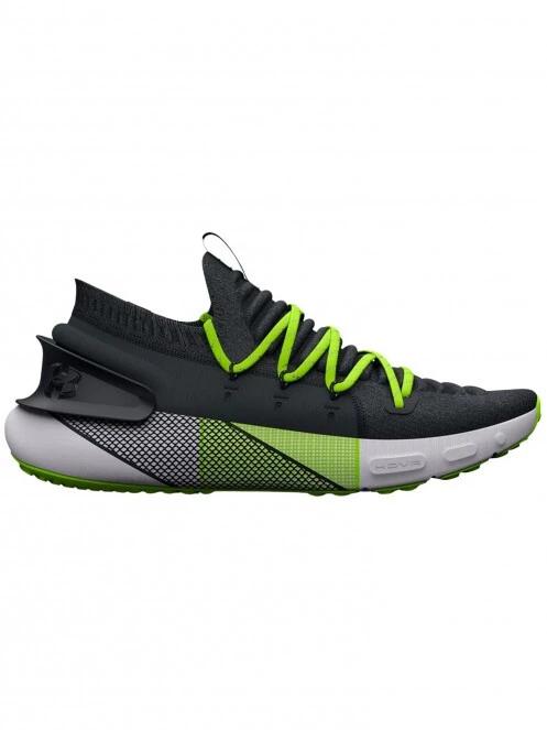 pantofi pentru alergare pt. barbati Under Armour Ua Hovr Phantom 3 Rflct negru 2