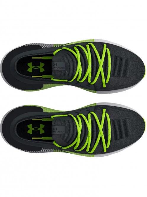 pantofi pentru alergare pt. barbati Under Armour Ua Hovr Phantom 3 Rflct negru 4