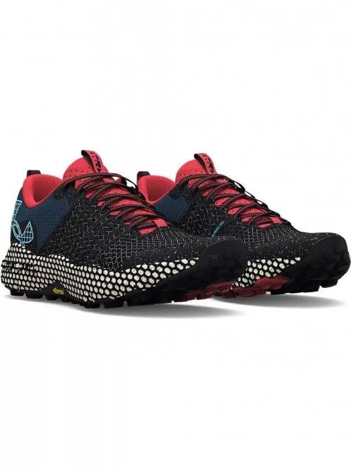 pantofi de cros pt. barbati Under Armour UA U HOVR DS Ridge TR negru 4