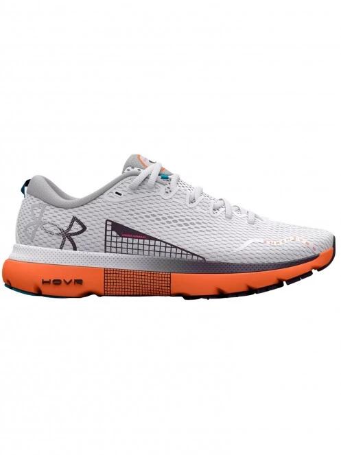 pantofi pentru alergare pt. barbati Under Armour Ua Hovr Infinite 5 alb 2