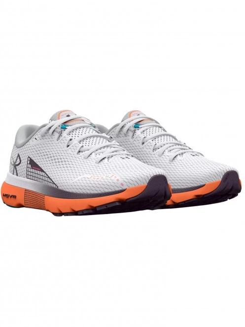 pantofi pentru alergare pt. barbati Under Armour Ua Hovr Infinite 5 alb 5