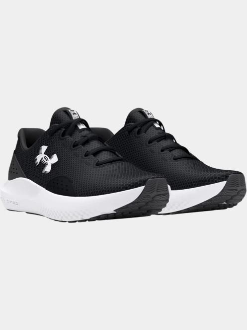 pantofi pentru alergare pt. barbati Under Armour UA Charged Surge 4 negru 5