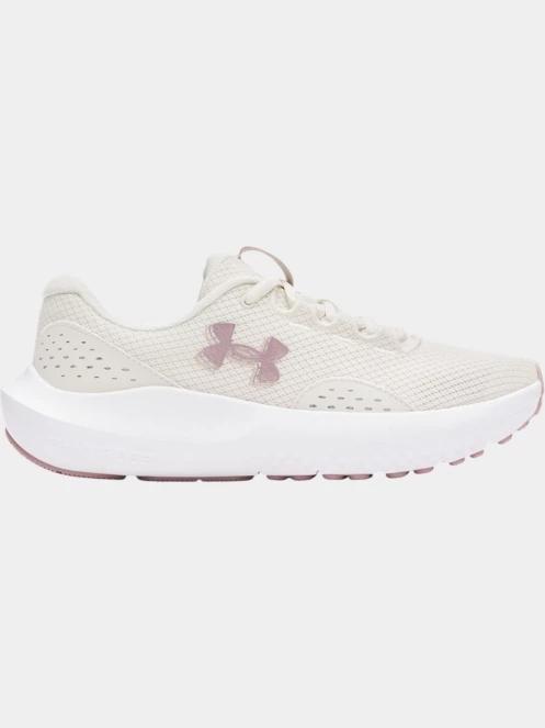 pantofi pentru alergare pt. femei Under Armour UA W Charged Surge 4 alb 2